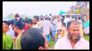 ঐতিহ্যবাহী নৌকা বাইচ ইছামতী নদীতে এক বিশাল নৌকা বাইচ [upl. by Aniahs]