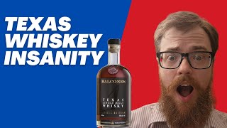 Is this The BEST Texas Whiskey Texas part 4 [upl. by Eceirtal35]