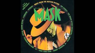 The Mask Soundtrack  Harry Connick Jr  I Could Only Whisper Your Name [upl. by Nehttam]