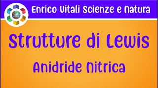 Strutture di Lewis Anidride nitrica Cariche formali [upl. by Latimer556]