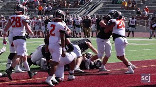 Video Morningside vs Doane football [upl. by Orwin]