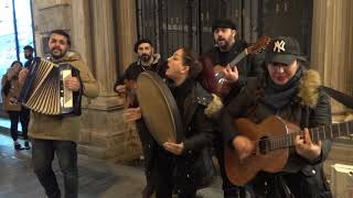 Iranian singers in Istanbul [upl. by Reyaht]