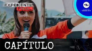 Expediente Final  Luz Piedad Eusse la voz femenina de los motores en la radio [upl. by Aiynot226]