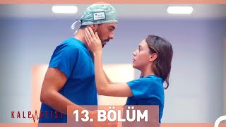 Kalp Atışı 13 Bölüm [upl. by Lavinia]