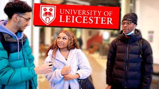 Would You Drop Out Of University For £100000 [upl. by Cicely]