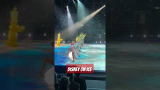 Disney On Ice Lumiere disneyonice disney shorts [upl. by Sigmund]