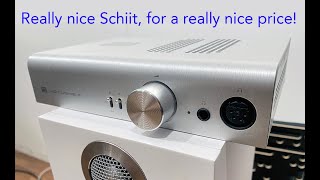 Whats up with this Schiit The Jotunheim 2 balanced stereo preampheadphone amp [upl. by Flieger]