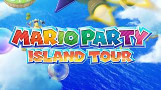 Rocket Road Board Intro  Mario Party Island Tour [upl. by Aidole]