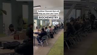 How to clear Biochemistry in 1st Year MBBS mbbs mbbsstudent mbbsmotivation mbbsabroad seu [upl. by Norad]