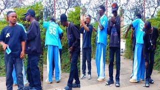 DROPPING MONEY 💰 😂 HAWA WALISHINDWA KUIBAviralvideo pranks cyprianjoker funny prankster funny [upl. by Constant]