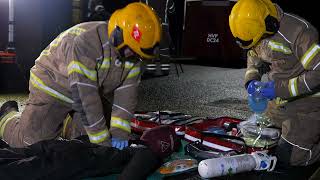 Ilkeston Fire Station Promotional Video [upl. by Ecyle]