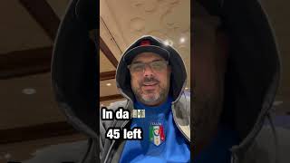 Big Fish Poker Vlog Turning Stone Summer Poker Classic 2024 Day 2 [upl. by Bartolomeo]