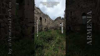 The Most Mysterious Monastery in Armenia  short 031 [upl. by Amaty585]