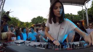 Amelie Lens  LaPlage de Glazart in Paris France for Cercle [upl. by Sukram980]