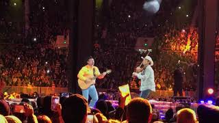 Garth Brooks  Rocky Top at Neyland Stadium [upl. by Hildick]