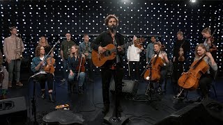 José González amp The String Theory  Full Performance Live on KEXP [upl. by Othello247]