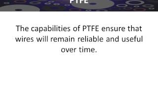 Polytetrafluoroethylene PTFE Uses [upl. by Stein]