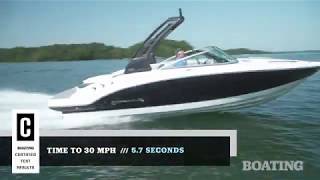 Chaparral 23 SSi Features Performance and Luxury [upl. by Lauri]