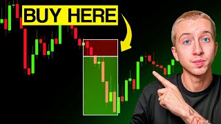 I Make 100k Per Month Using One Simple Strategy Live Trade Results [upl. by Atorod500]