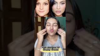 Face Exercises For Chubby Cheeks faceexercise shorts cheekslift cheeks [upl. by Airehs]