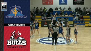 NBL1 Women  Canberra vs Inner West  Game Highlights [upl. by Nikolas710]