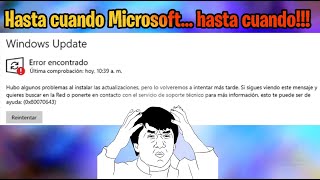 Cuántas mas Microsoft cuántas mas 😪 [upl. by Nnayr]