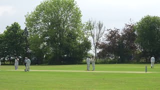 Widmer End CC v Frieth 2nd XI 18052024 [upl. by Ydissak776]