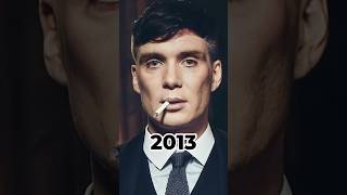 Peaky Blinders P1 cillianmurphy peakyblinders [upl. by Yerac]