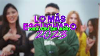 LO MAS ESCUCHADO 2023 MIX FIN DE AÑO 🎉🎆 CUMBIAS VIEJAS LATINOS REGGAETON CACHENGUE  SET EN VIVO🐯 [upl. by Norma]