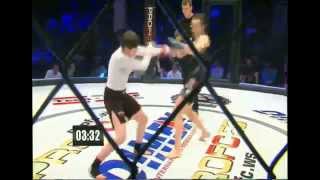 Womens Bantamweight Fight Milana Dudieva vs Daria Chibisova [upl. by Anileba]