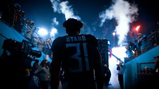 FX3 Cinematic 4k  Tennesse Titans Vignette [upl. by Nosidam689]