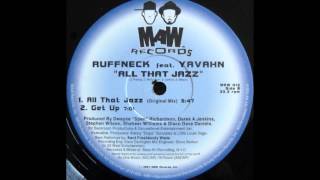 Ruffneck  All That Jazz Original mix [upl. by Yssej]