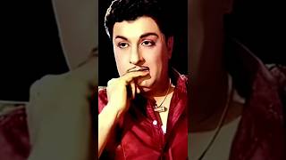 MGR Emotional Speech 🤔shorts mgr mgrspeech makkalthilagammgr puratchithalaivarmgr [upl. by Arhez874]