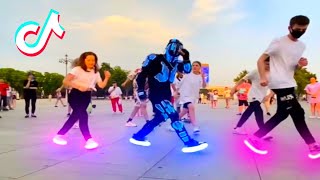 TUZELITY DANCE 😎⭐️ NEON MODE 😎⭐️ TUZELITY SHUFFLE COMPILATION 2024 [upl. by Hahnke361]