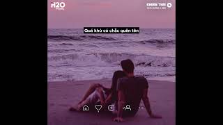 Khoan Thai Lofi Lyrics  Khải Đăng x H2O  Nơi nào cho con tim nguôi ngoai thôi chông gai [upl. by Arriat]