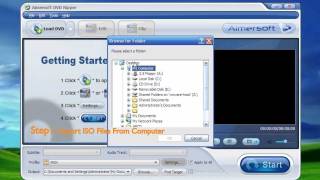 How to Convert ISO to MP4 with ISO to MP4 Converter [upl. by Yanehc]