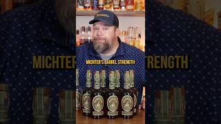 Is this too much Michters michters bourbon brewzle whiskey whiskytube [upl. by Eyahs933]