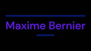 Maxime Bernier 9 14 2024 Questions and Answers [upl. by Rovaert670]