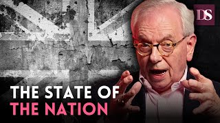 The State of the Nation A David Starkey QampA [upl. by Oberg835]