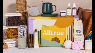 ALLTRUE CAUSEBOX Fall 2021 Box FULL SPOILERS additional information dimensions etc 🍁 [upl. by Jaycee]