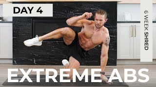 30 Min Intense HIIT Workout For Fat Burn amp Cardio No Equipment No Repeats [upl. by Earas160]