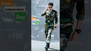 felling sa proud Indian army songhappy independent day jai hind [upl. by Arvie]