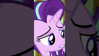 Starlight Glimmer duvida de si mesma😥💔My Little Pony A Amizade é Mágica shorts mlp pônei [upl. by Erminia]