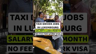 Luxembourg Work Permit 2024  Jobs in Luxembourg [upl. by Moorish767]