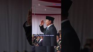 Tak Terima Program Makan Bergizi Gratis Diragukan Prabowo Saya Pertaruhkan Kepemimpinan Saya [upl. by Artek]