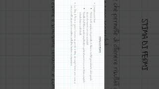 Stima di Fermi  Parte f fisica curiosità ProntoSoccorsoStudenti [upl. by Seidule]