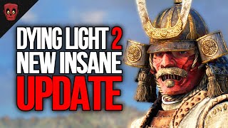 Dying Light 2 For Honor Update is AWESOME But Disappointing [upl. by Anawaj]