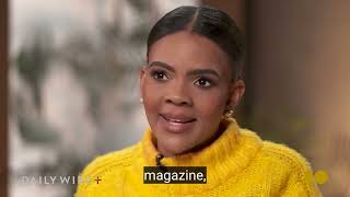 Candace Owens about JeanMichelTrogneux [upl. by Lavina]