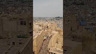 Sonar Kella Jaisalmer travel jaisalmer kbholidays trending short shorts highlights [upl. by Xonel]