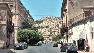 Modica  Sicilia  UNESCO Patrimonio dellUmanità [upl. by Annoval]